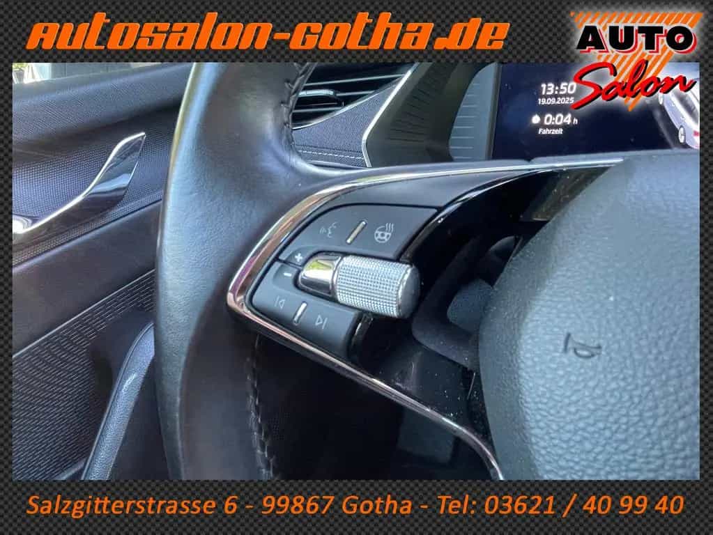 Skoda Octavia Combi Style LED+NAV APP CAM SHZ LANE ACC 05/2020-photo-23