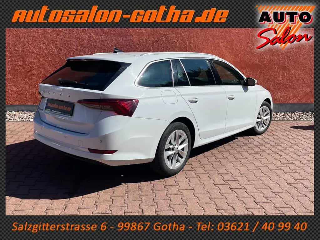 Skoda Octavia Combi Style LED+NAV APP CAM SHZ LANE ACC 05/2020-photo-3