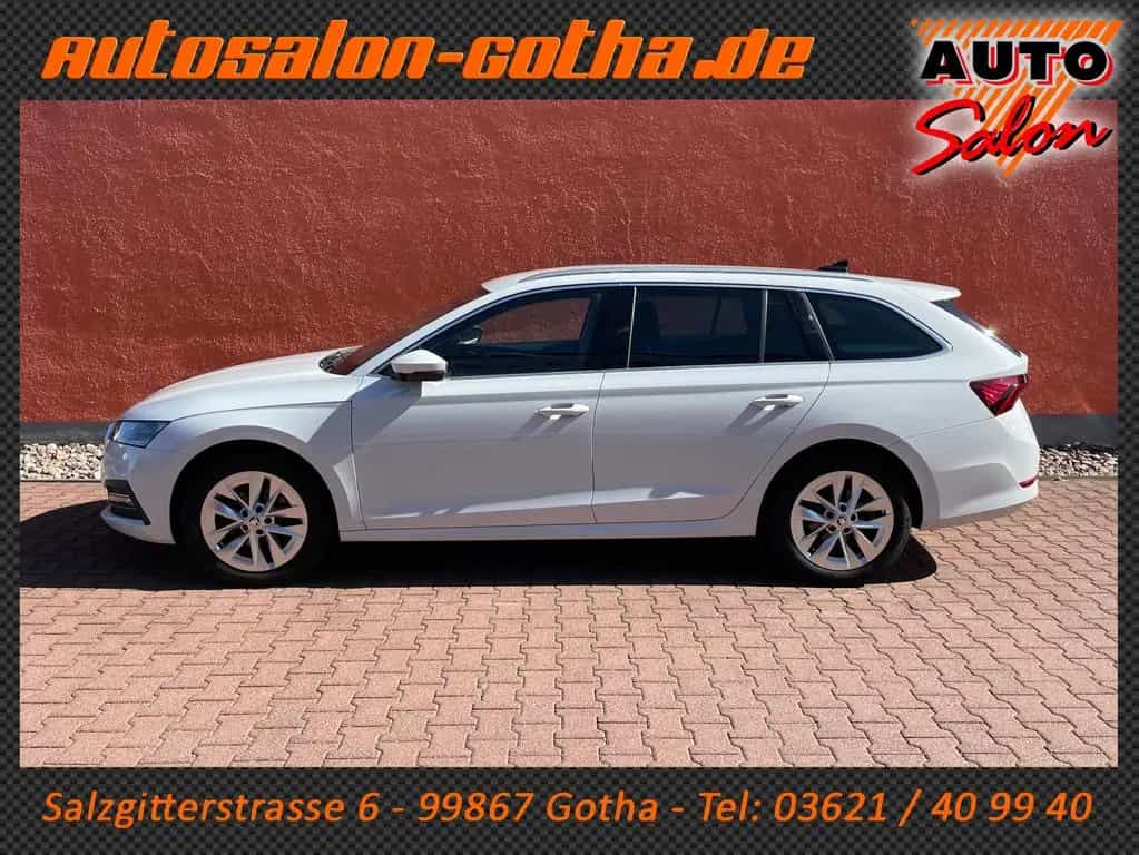 Skoda Octavia Combi Style LED+NAV APP CAM SHZ LANE ACC 05/2020-photo-6