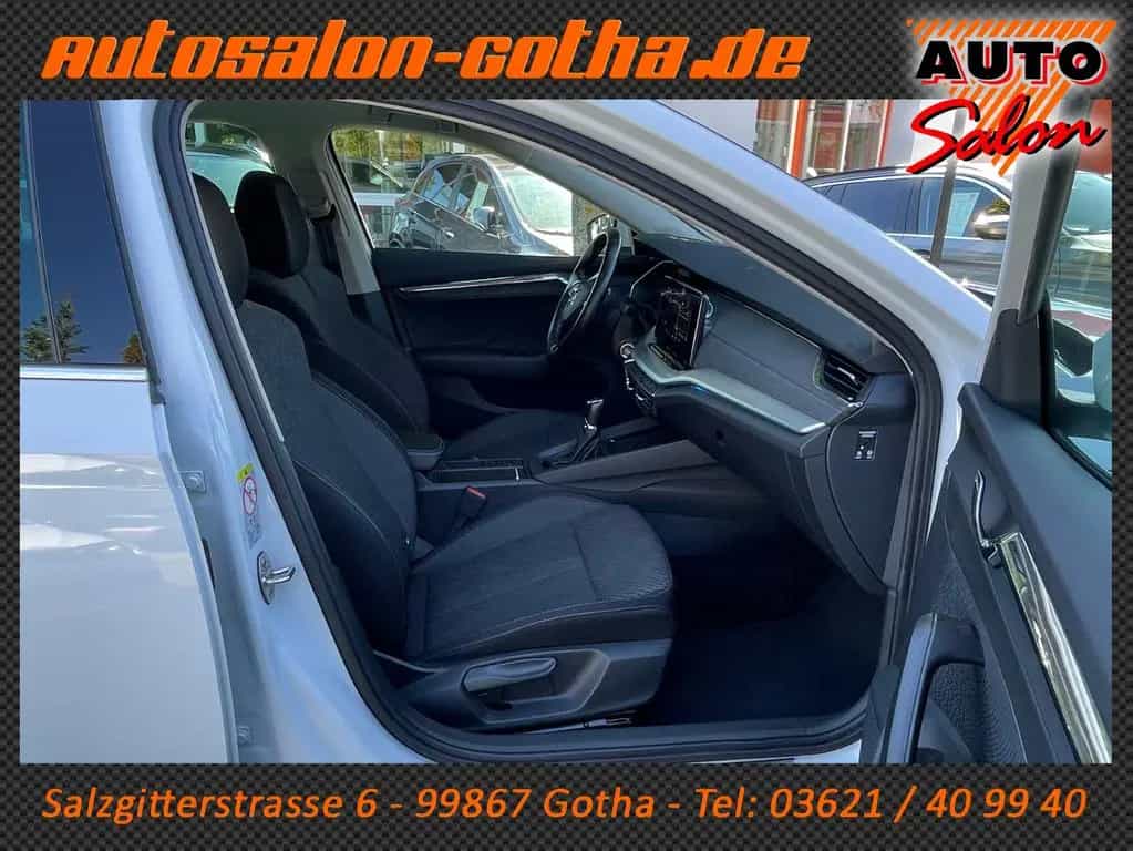 Skoda Octavia Combi Style LED+NAV APP CAM SHZ LANE ACC 05/2020-photo-7