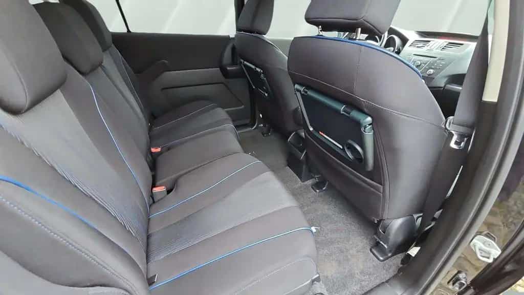 Mazda 5 Center-Line*7 Sitzplätz*PDC Hinten 12/2011-photo-10