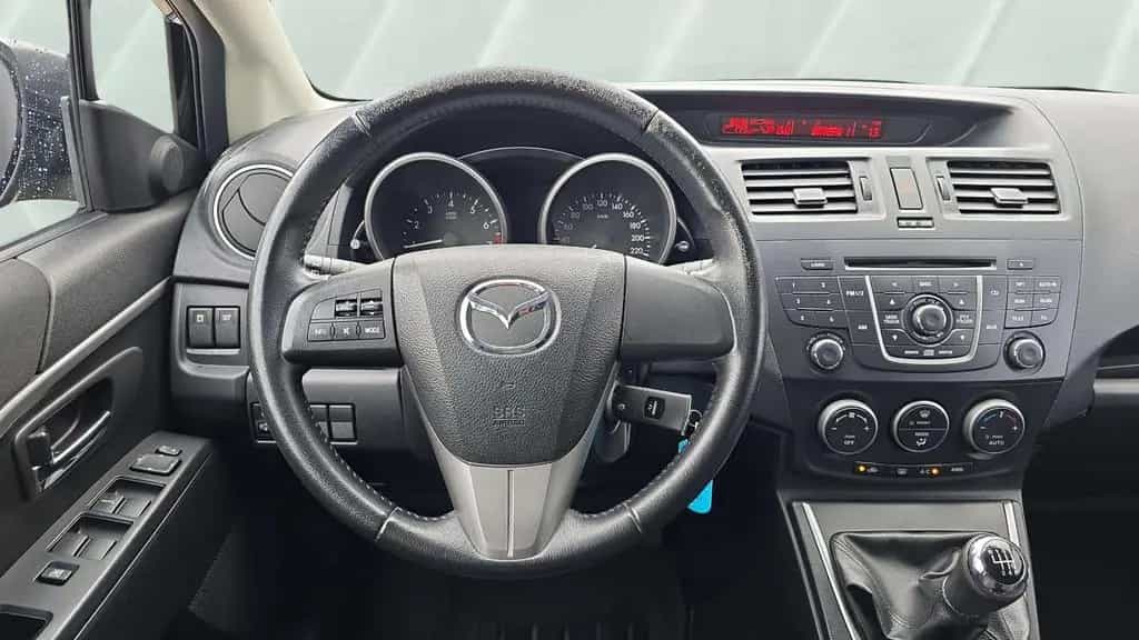 Mazda 5 Center-Line*7 Sitzplätz*PDC Hinten 12/2011-photo-13