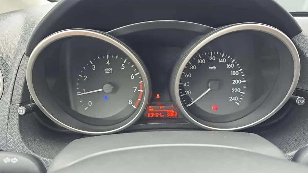 Mazda 5 Center-Line*7 Sitzplätz*PDC Hinten 12/2011-photo-14