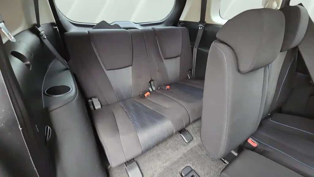Mazda 5 Center-Line*7 Sitzplätz*PDC Hinten 12/2011-photo-15