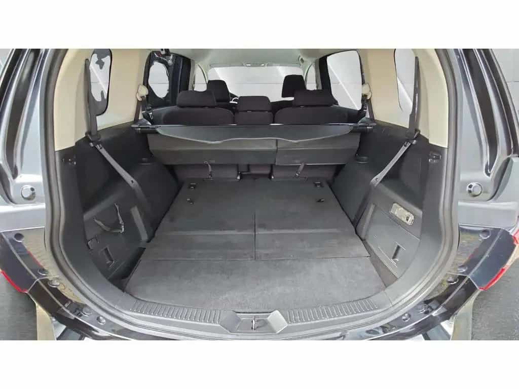 Mazda 5 Center-Line*7 Sitzplätz*PDC Hinten 12/2011-photo-16