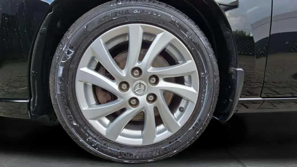 Mazda 5 Center-Line*7 Sitzplätz*PDC Hinten 12/2011-photo-17