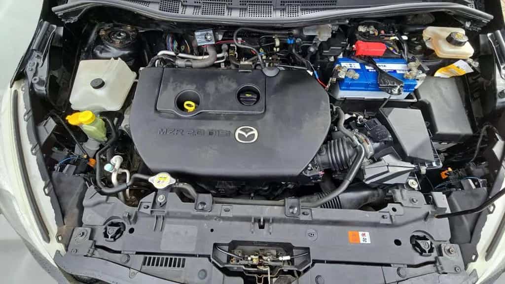 Mazda 5 Center-Line*7 Sitzplätz*PDC Hinten 12/2011-photo-18