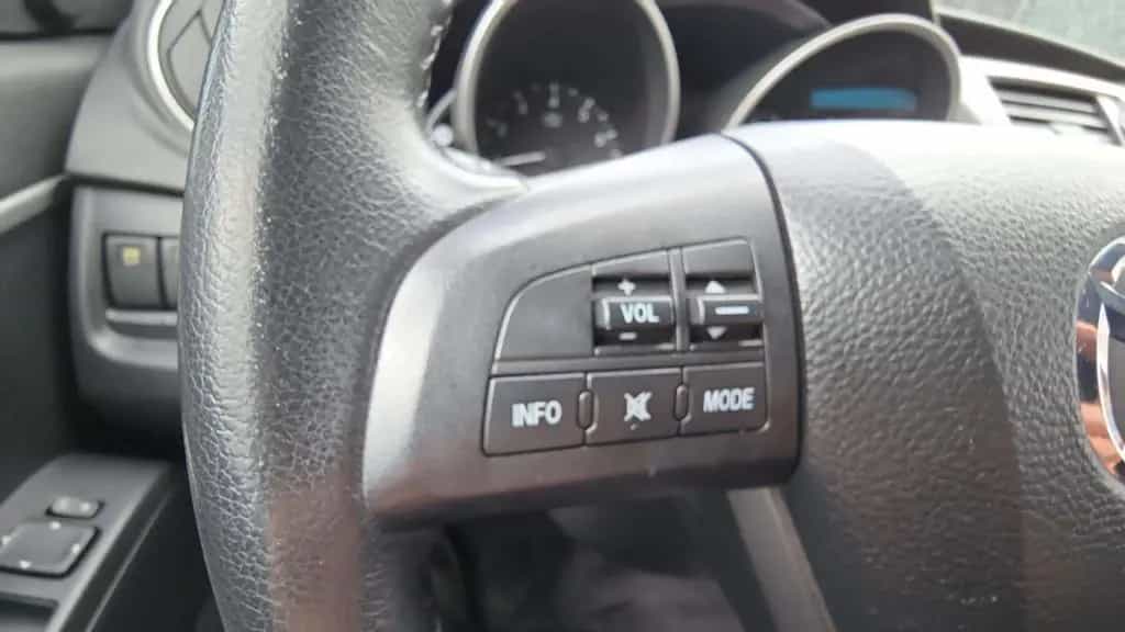 Mazda 5 Center-Line*7 Sitzplätz*PDC Hinten 12/2011-photo-20
