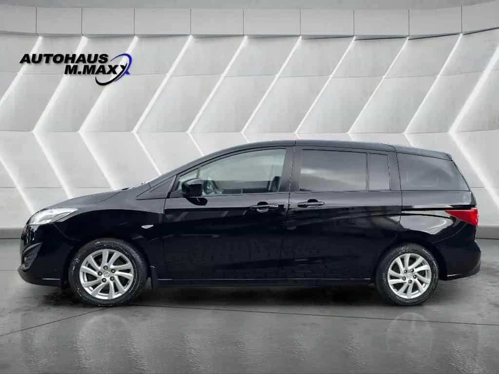 Mazda 5 Center-Line*7 Sitzplätz*PDC Hinten 12/2011-photo-4