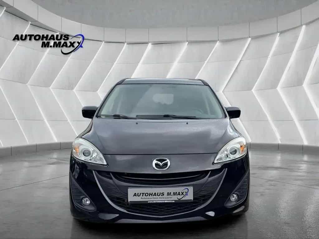 Mazda 5 Center-Line*7 Sitzplätz*PDC Hinten 12/2011-photo-5