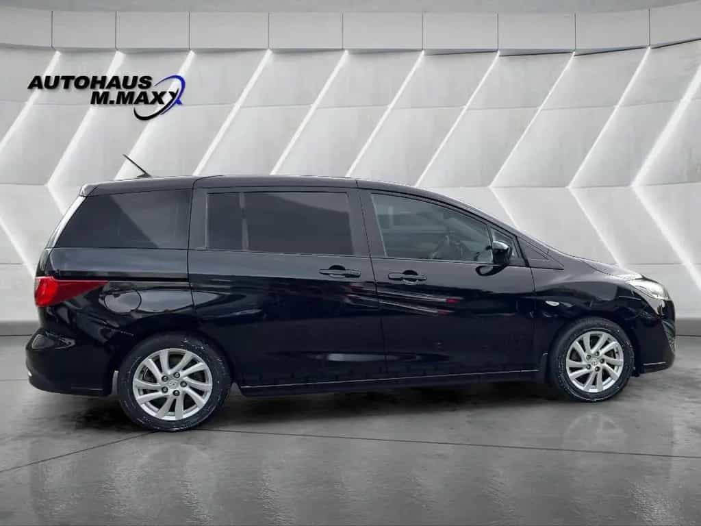 Mazda 5 Center-Line*7 Sitzplätz*PDC Hinten 12/2011-photo-7