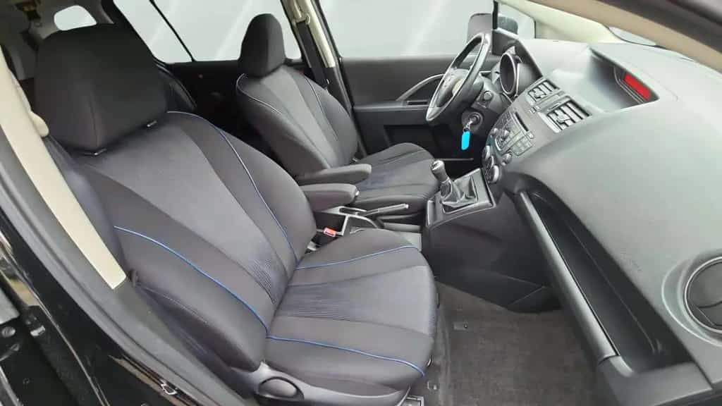 Mazda 5 Center-Line*7 Sitzplätz*PDC Hinten 12/2011-photo-9