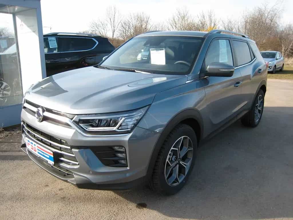 Ssangyong Korando 1.6 D Sapphire 2WD AT 03/2025-photo-0