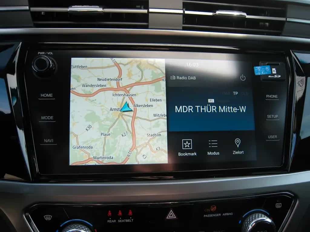 Ssangyong Korando 1.6 D Sapphire 2WD AT 03/2025-photo-13