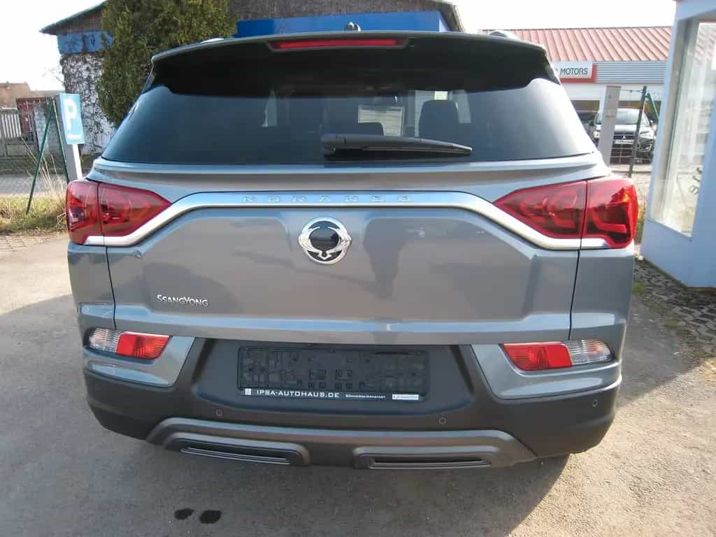 Ssangyong Korando 1.6 D Sapphire 2WD AT 03/2025-photo-4