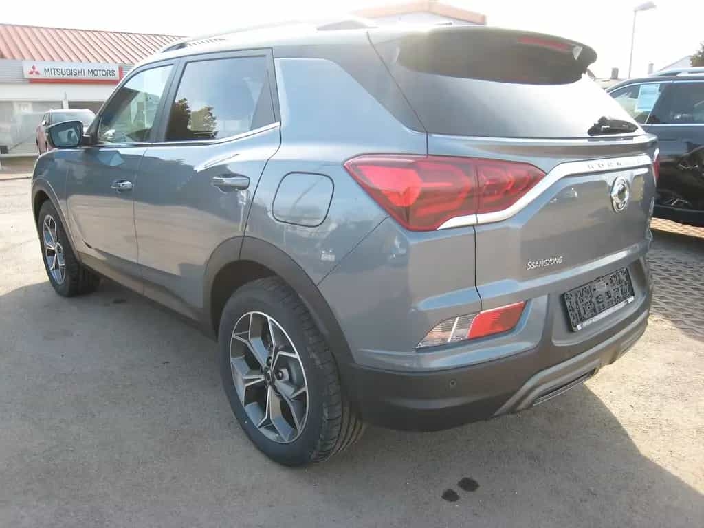 Ssangyong Korando 1.6 D Sapphire 2WD AT 03/2025-photo-5