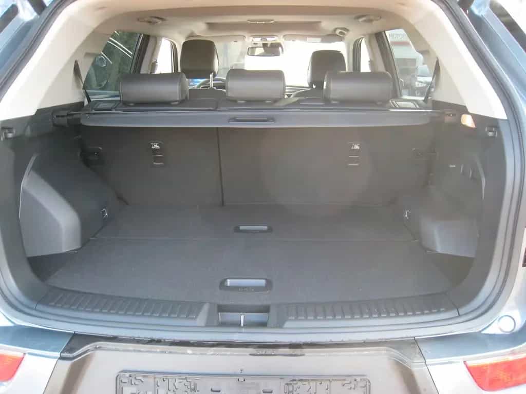 Ssangyong Korando 1.6 D Sapphire 2WD AT 03/2025-photo-8