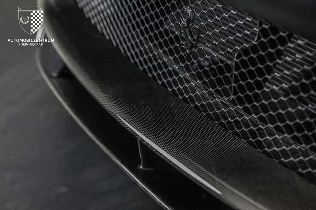Ferrari Purosangue FullCarbon/Panorama/Massage/NOVITEC 12/2024-photo-10