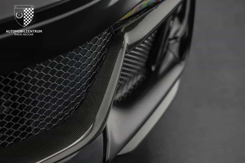 Ferrari Purosangue FullCarbon/Panorama/Massage/NOVITEC 12/2024-photo-11