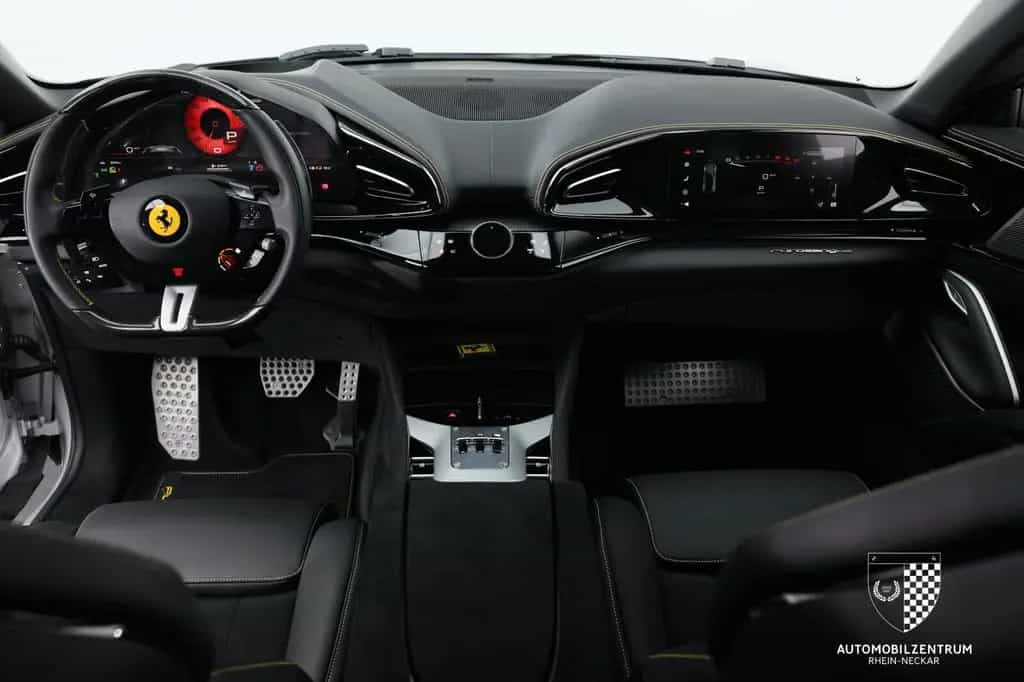Ferrari Purosangue FullCarbon/Panorama/Massage/NOVITEC 12/2024-photo-14