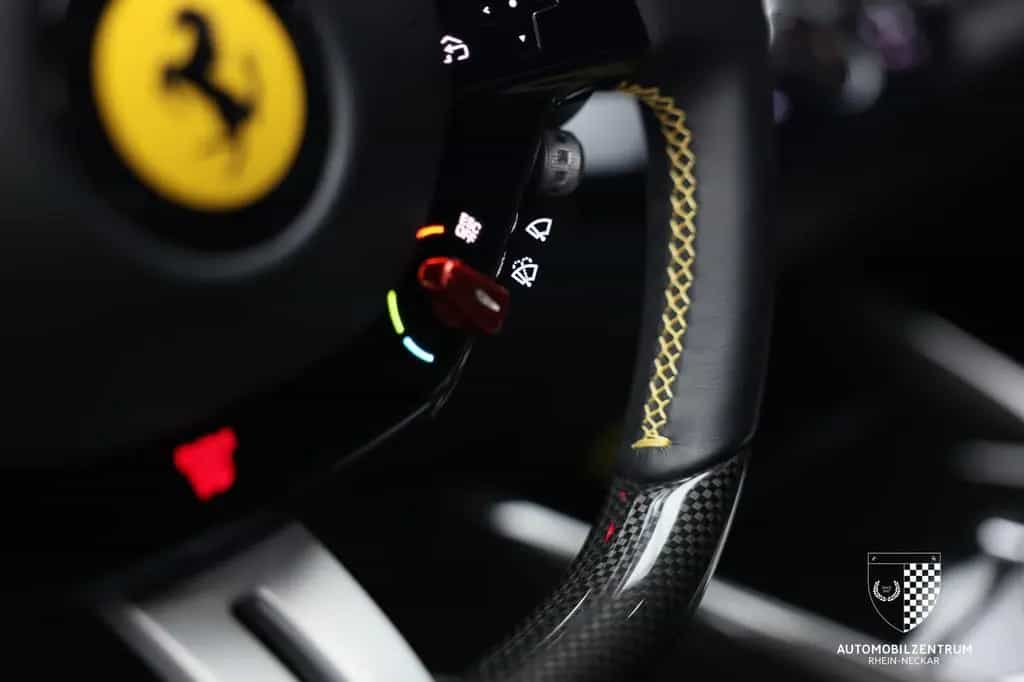 Ferrari Purosangue FullCarbon/Panorama/Massage/NOVITEC 12/2024-photo-17