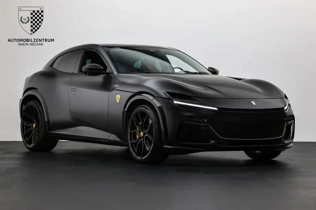 Ferrari Purosangue FullCarbon/Panorama/Massage/NOVITEC 12/2024-photo-2