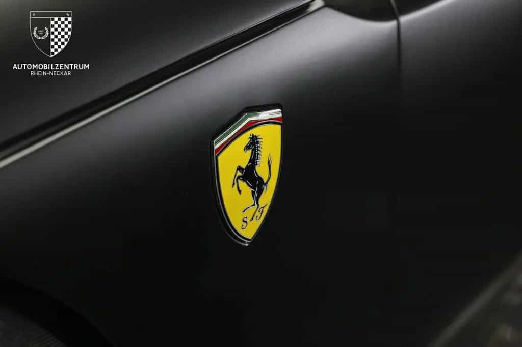 Ferrari Purosangue FullCarbon/Panorama/Massage/NOVITEC 12/2024-photo-23