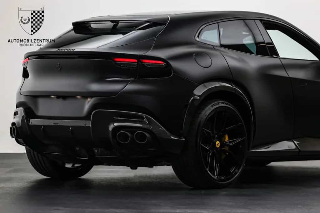 Ferrari Purosangue FullCarbon/Panorama/Massage/NOVITEC 12/2024-photo-24