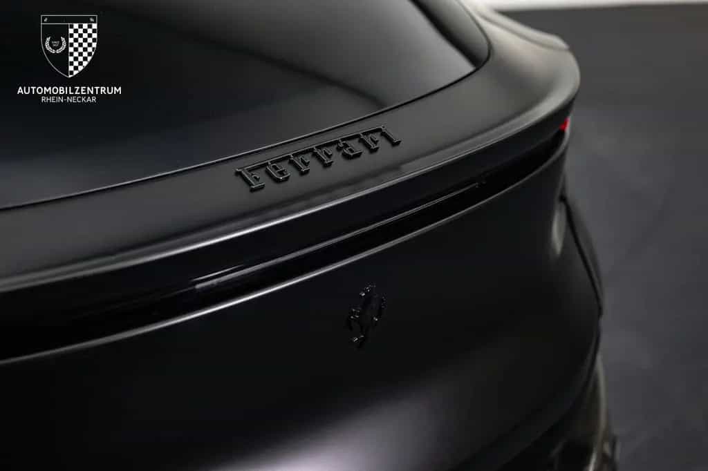 Ferrari Purosangue FullCarbon/Panorama/Massage/NOVITEC 12/2024-photo-25
