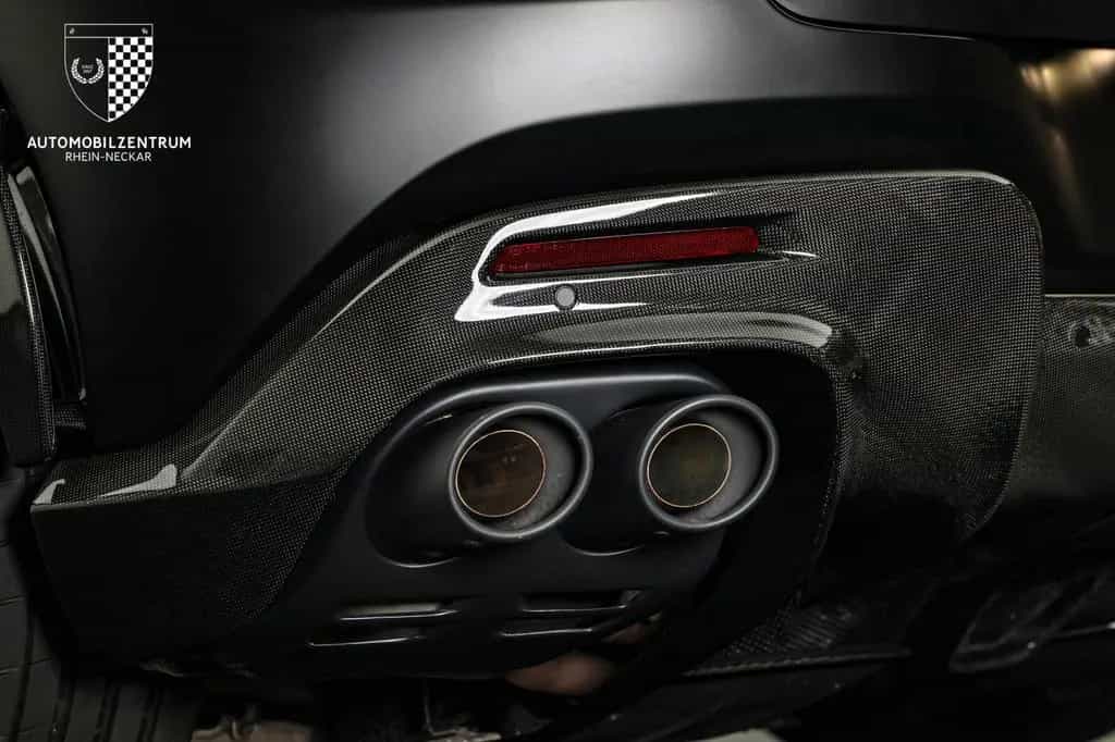 Ferrari Purosangue FullCarbon/Panorama/Massage/NOVITEC 12/2024-photo-26