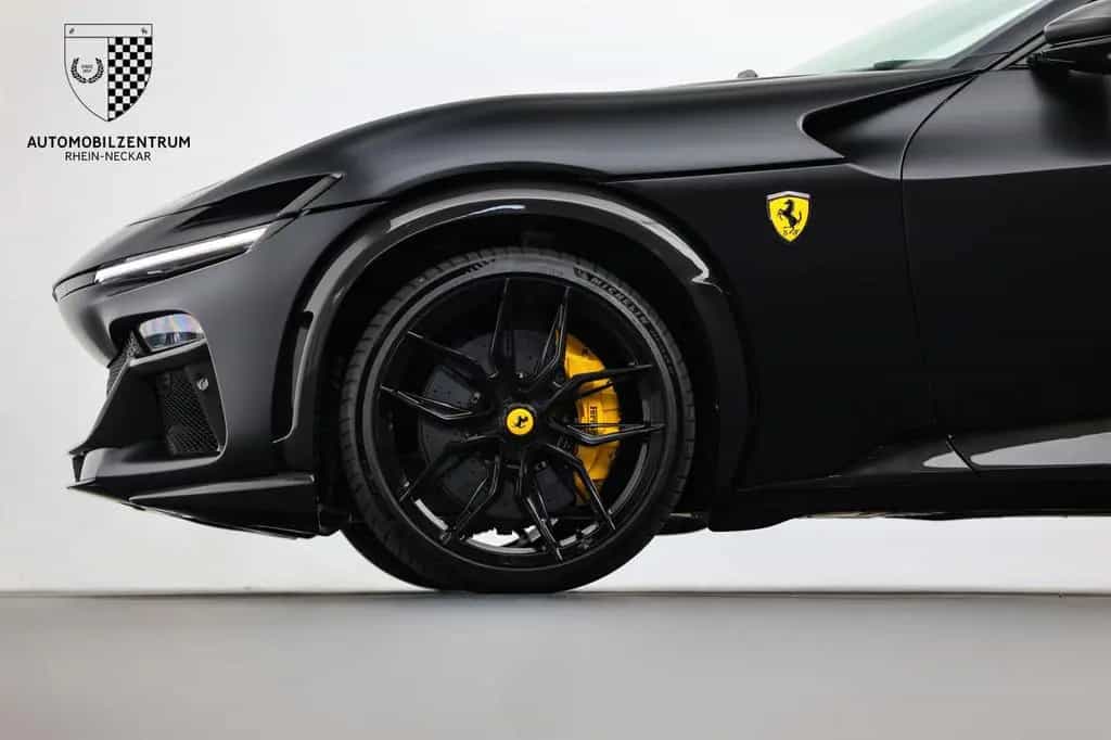 Ferrari Purosangue FullCarbon/Panorama/Massage/NOVITEC 12/2024-photo-29
