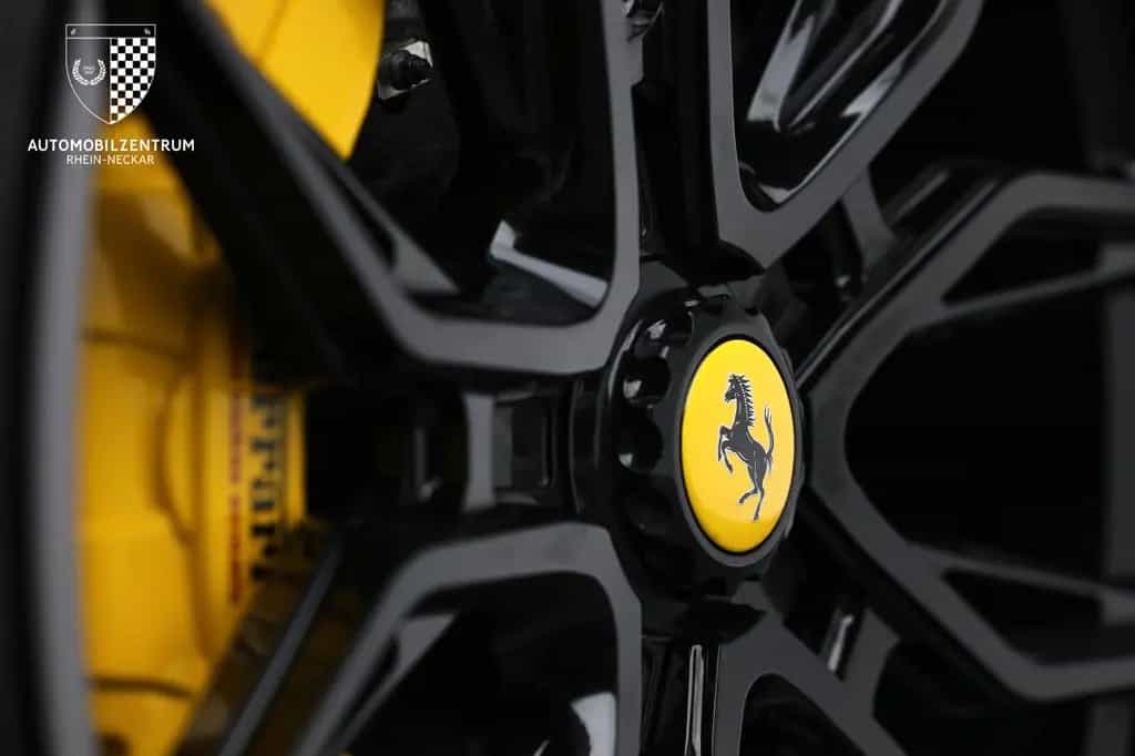 Ferrari Purosangue FullCarbon/Panorama/Massage/NOVITEC 12/2024-photo-30