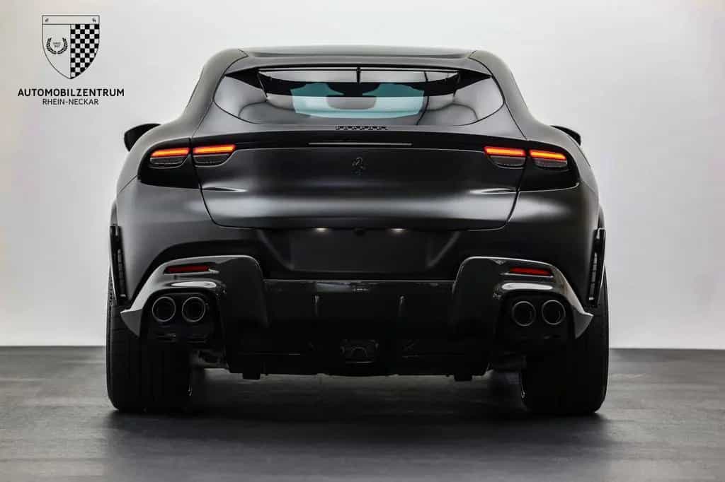 Ferrari Purosangue FullCarbon/Panorama/Massage/NOVITEC 12/2024-photo-5