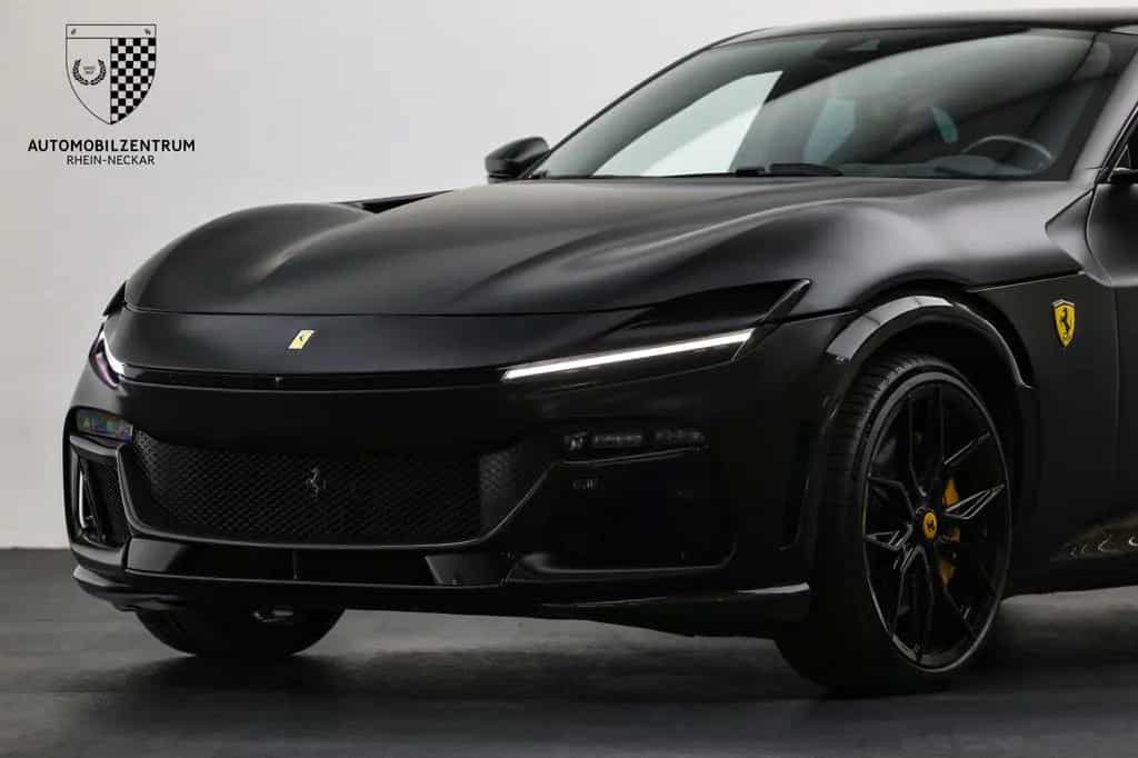 Ferrari Purosangue FullCarbon/Panorama/Massage/NOVITEC 12/2024-photo-8