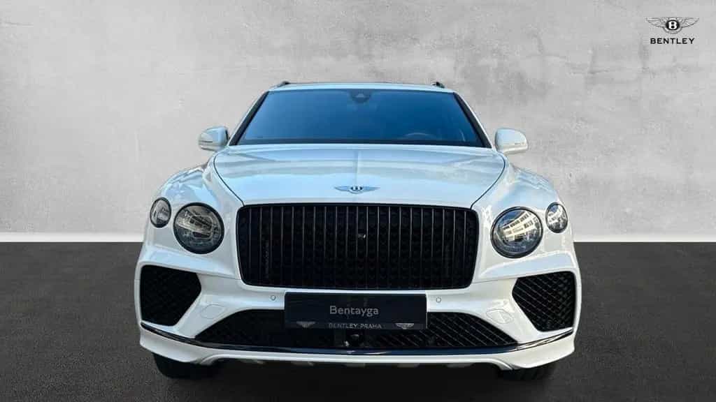 Bentley Bentayga 4.0 V8 Azure 4WD Autom. null-photo-1