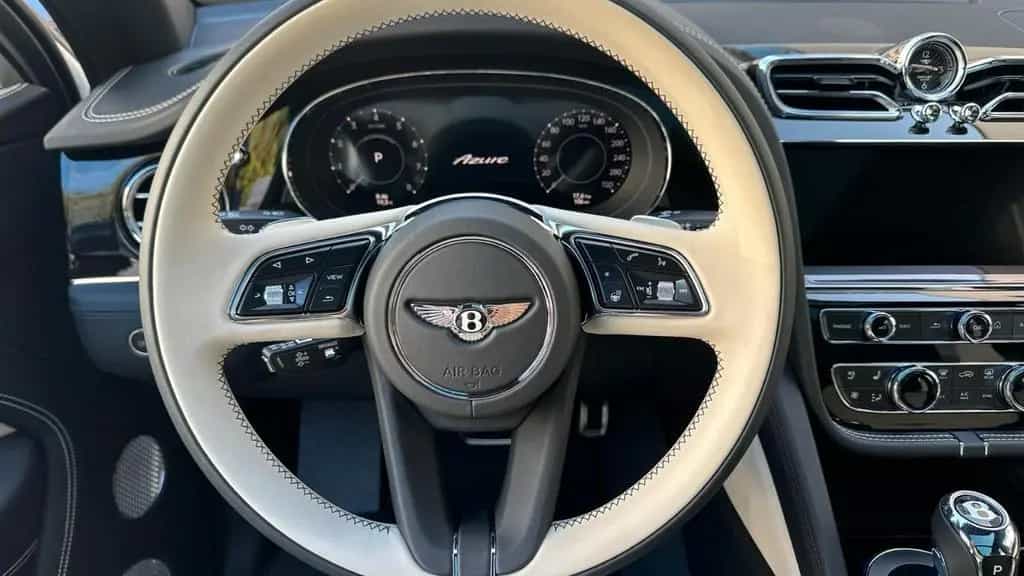Bentley Bentayga 4.0 V8 Azure 4WD Autom. null-photo-10