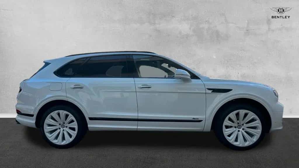 Bentley Bentayga 4.0 V8 Azure 4WD Autom. null-photo-2