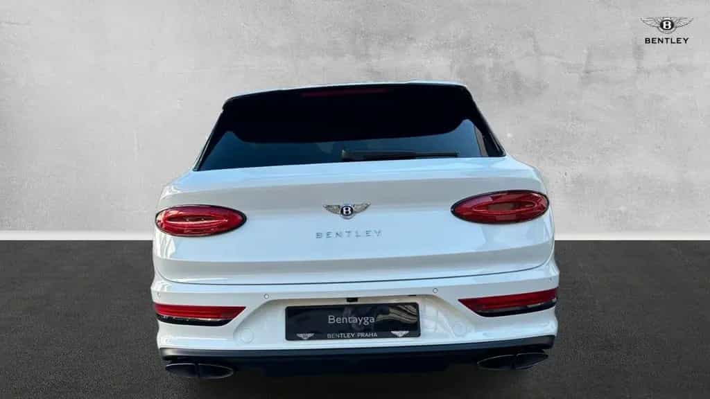 Bentley Bentayga 4.0 V8 Azure 4WD Autom. null-photo-3
