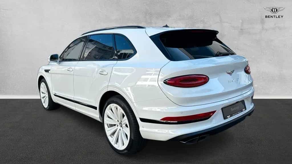 Bentley Bentayga 4.0 V8 Azure 4WD Autom. null-photo-4
