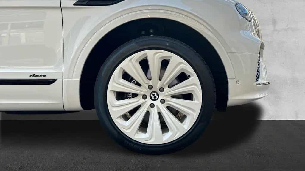 Bentley Bentayga 4.0 V8 Azure 4WD Autom. null-photo-5