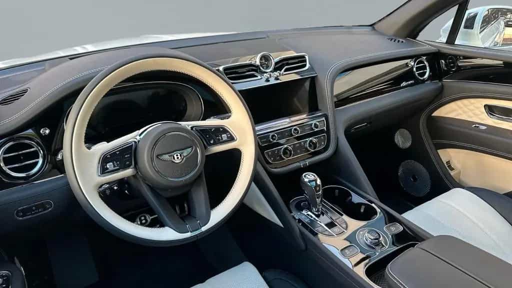 Bentley Bentayga 4.0 V8 Azure 4WD Autom. null-photo-7