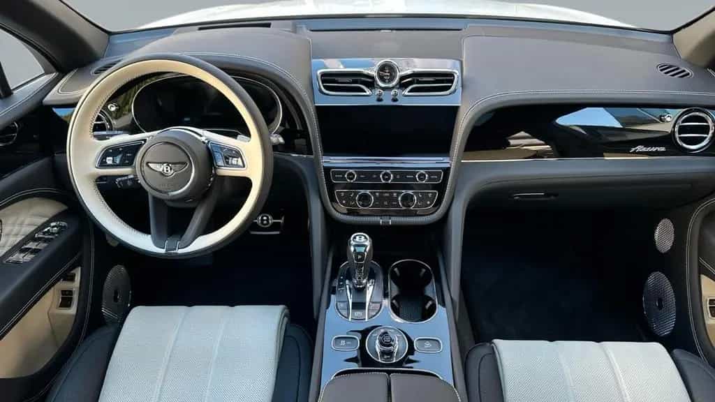Bentley Bentayga 4.0 V8 Azure 4WD Autom. null-photo-8