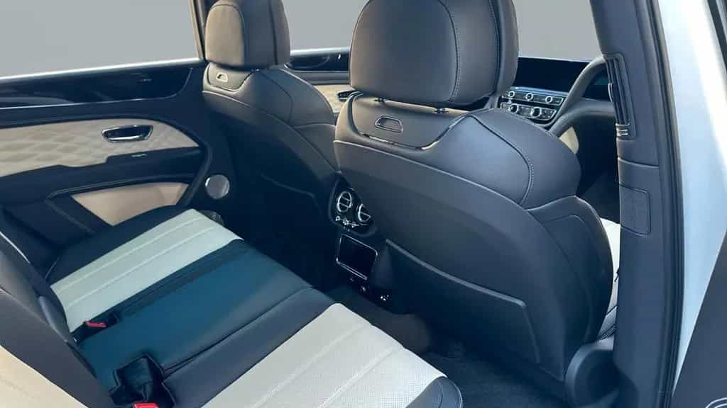 Bentley Bentayga 4.0 V8 Azure 4WD Autom. null-photo-9