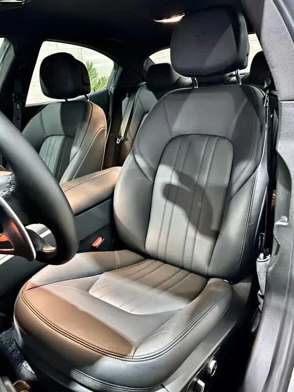 Maserati Ghibli Hybrid +LEDER+NAVI+RFK+ACC+CarPlay 06/2021-photo-12