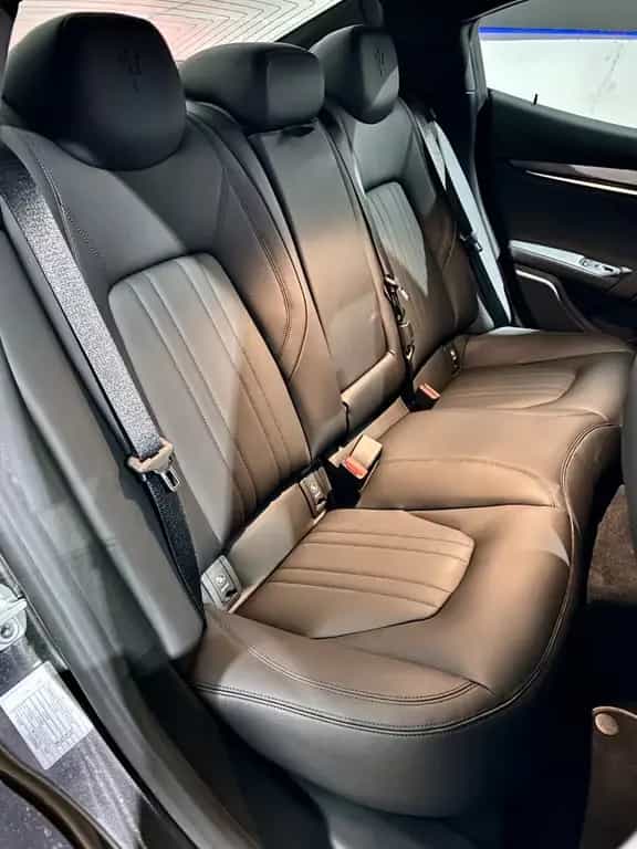 Maserati Ghibli Hybrid +LEDER+NAVI+RFK+ACC+CarPlay 06/2021-photo-14