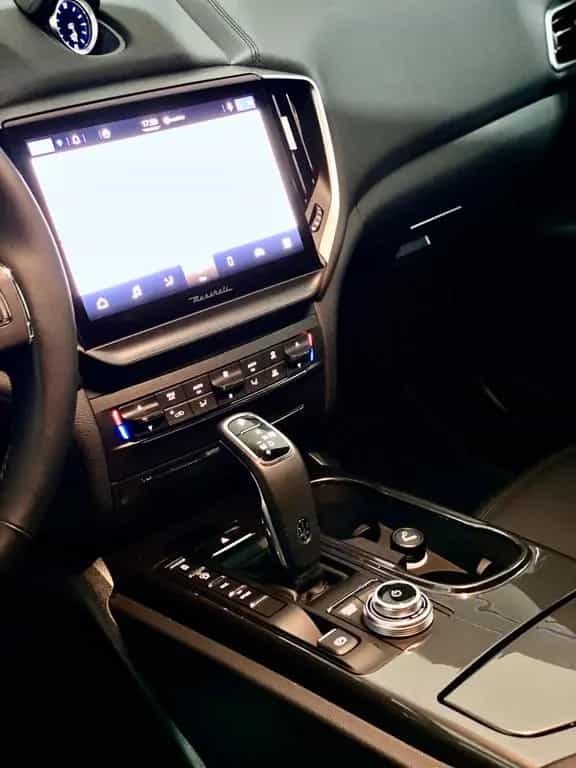 Maserati Ghibli Hybrid +LEDER+NAVI+RFK+ACC+CarPlay 06/2021-photo-16