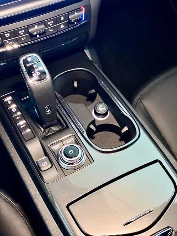 Maserati Ghibli Hybrid +LEDER+NAVI+RFK+ACC+CarPlay 06/2021-photo-18