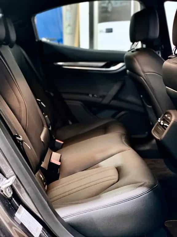 Maserati Ghibli Hybrid +LEDER+NAVI+RFK+ACC+CarPlay 06/2021-photo-25