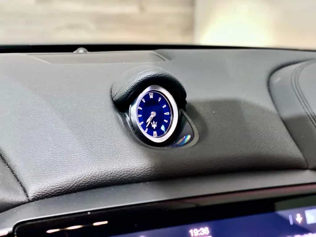 Maserati Ghibli Hybrid +LEDER+NAVI+RFK+ACC+CarPlay 06/2021-photo-27