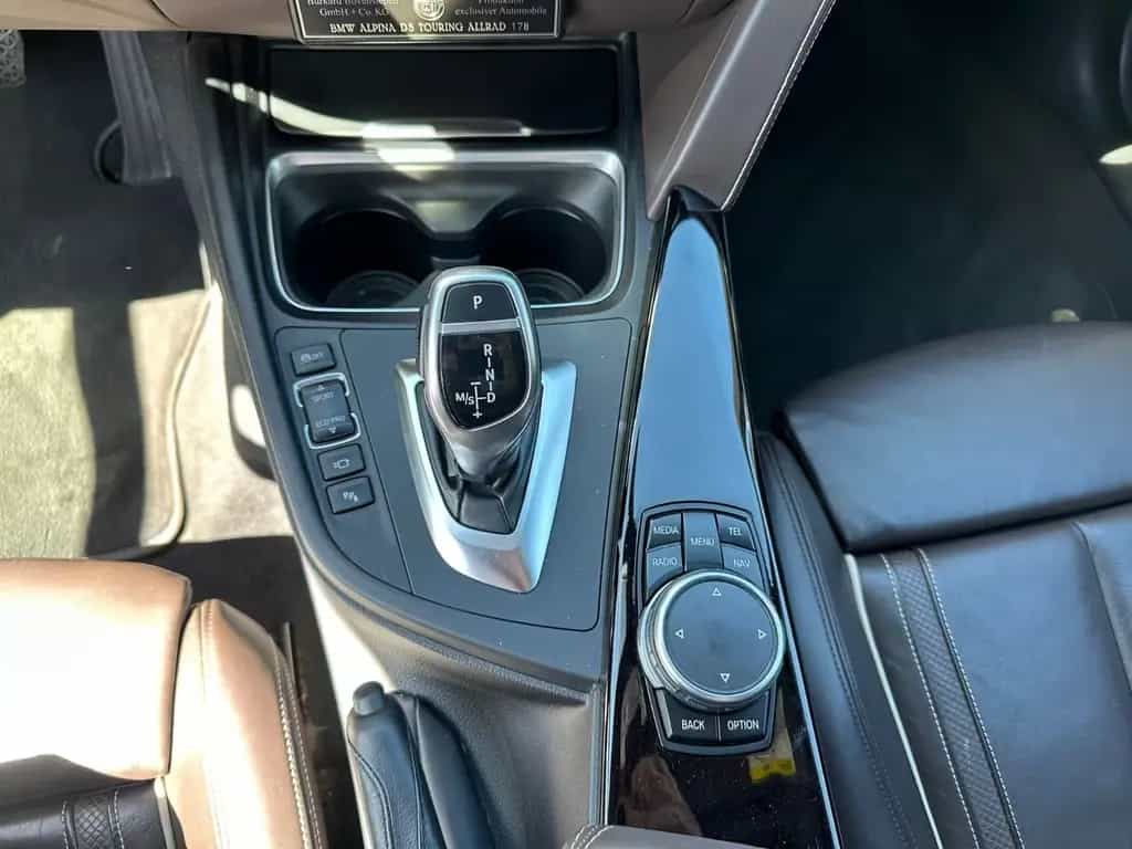 ALPINA D3 3.0 Biturbo Allrad Touring, Navi, SHZ 04/2015-photo-10